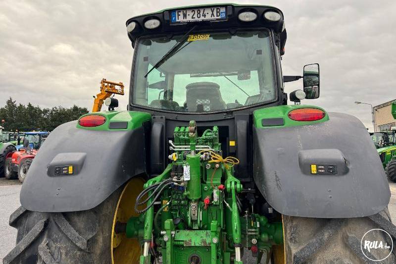 John Deere, 6155R