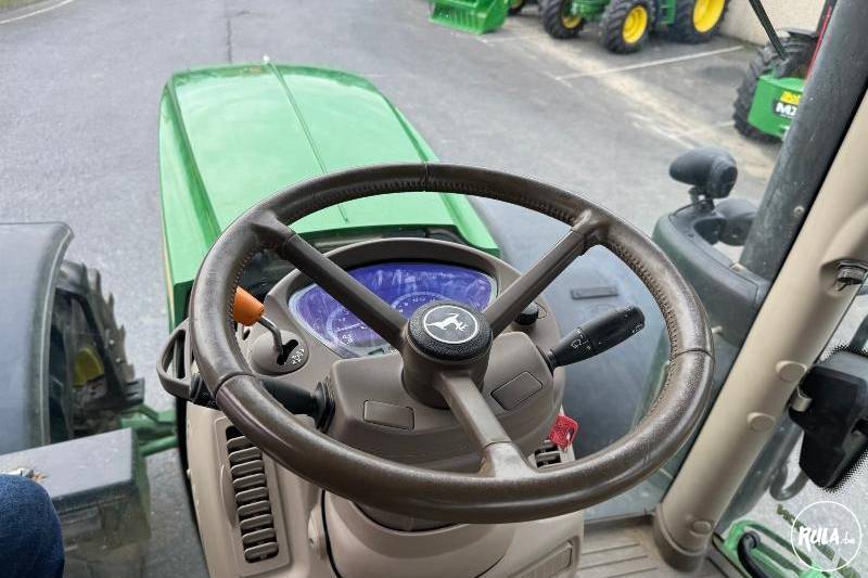John Deere, 6155R