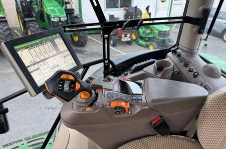 John Deere, 6155R