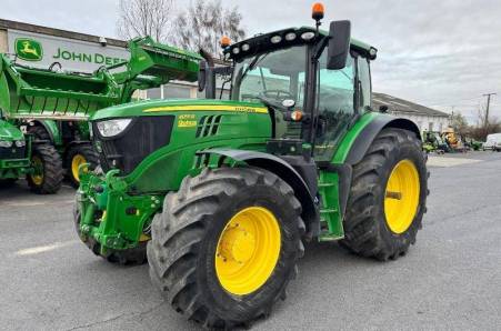 John Deere, 6155R