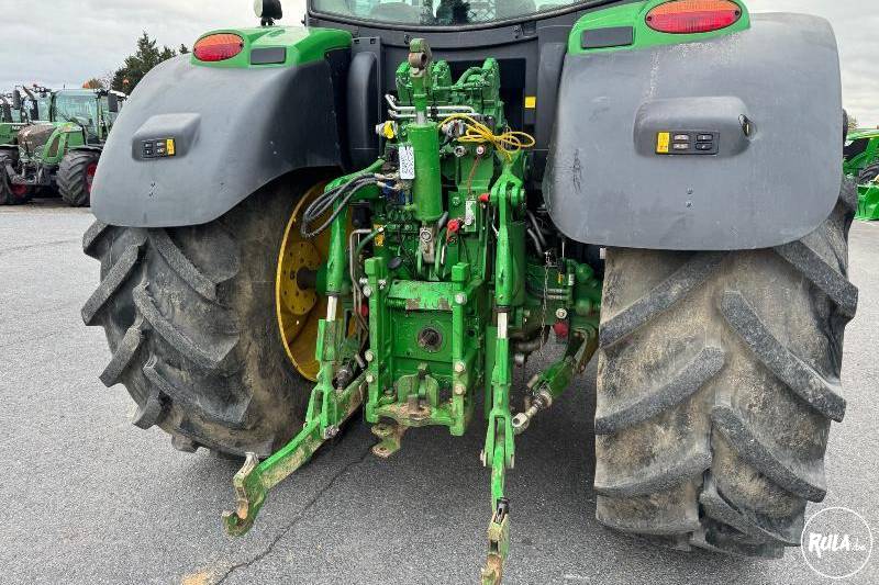 John Deere, 6155R