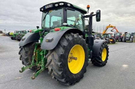 John Deere, 6155R
