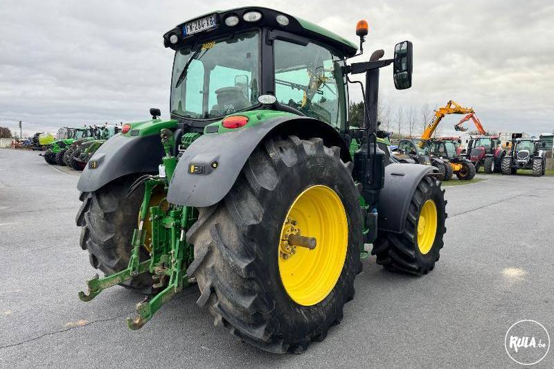 John Deere, 6155R