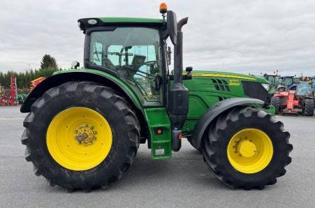 John Deere, 6155R