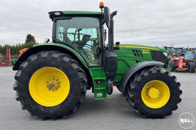 John Deere, 6155R