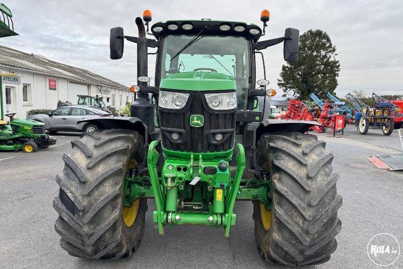 John Deere, 6155R