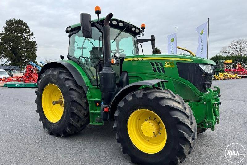 John Deere, 6155R