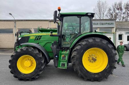 John Deere, 6155R