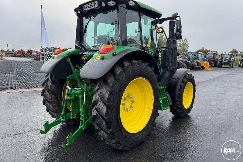 John Deere, 6120M