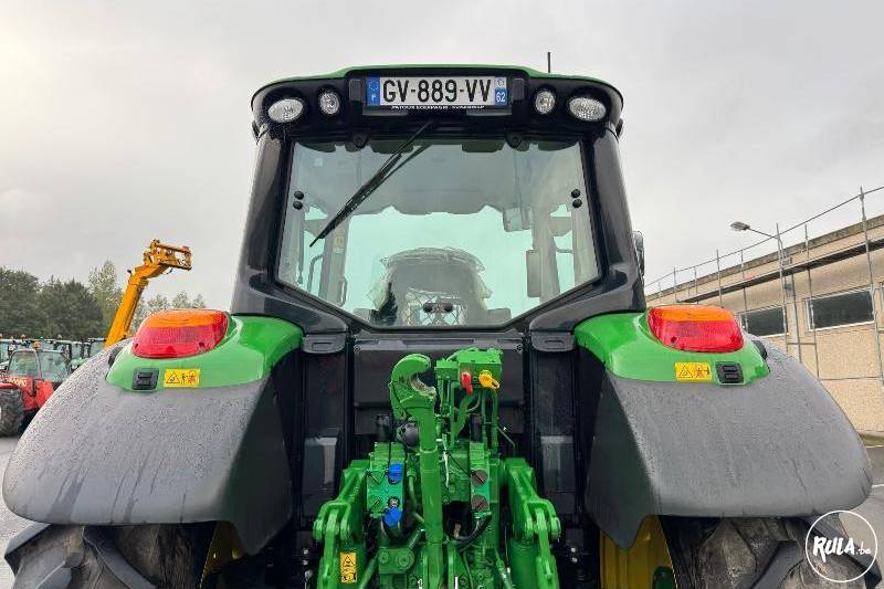 John Deere, 6120M