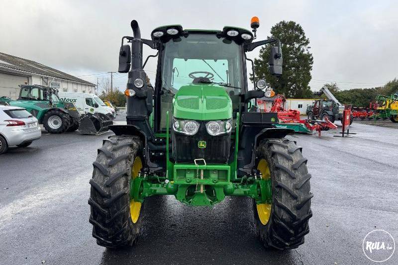 John Deere, 6120M