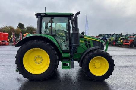 John Deere, 6120M