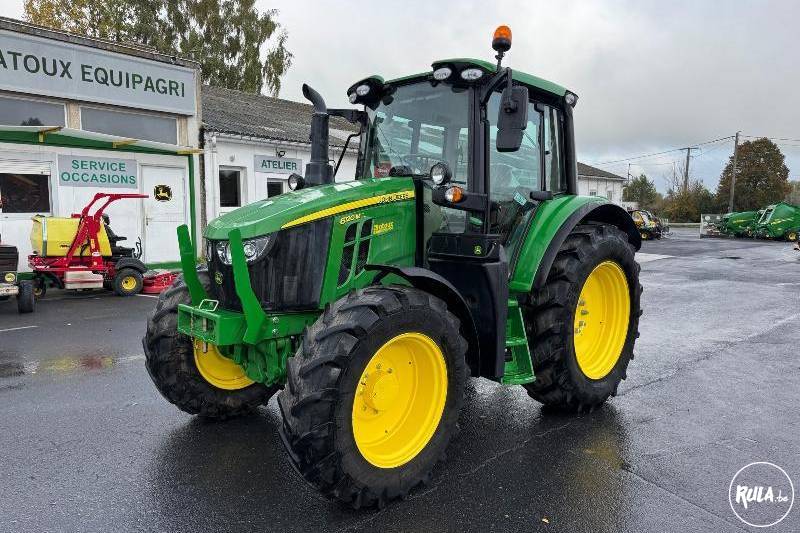 John Deere, 6120M