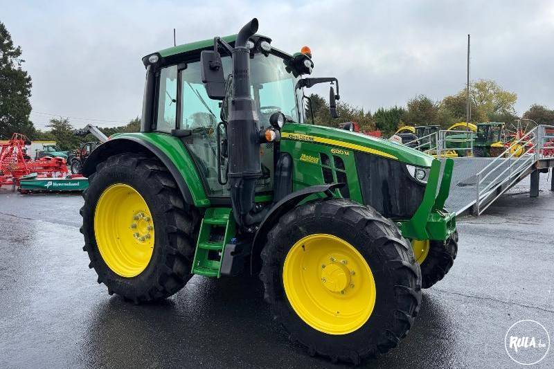 John Deere, 6120M