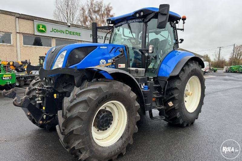 New Holland, T7.270 AC