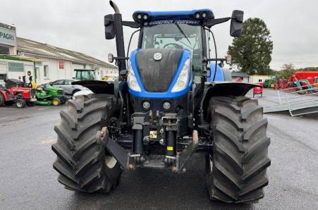 New Holland, T7.270 AC