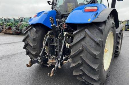 New Holland, T7.270 AC