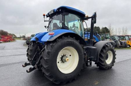 New Holland, T7.270 AC