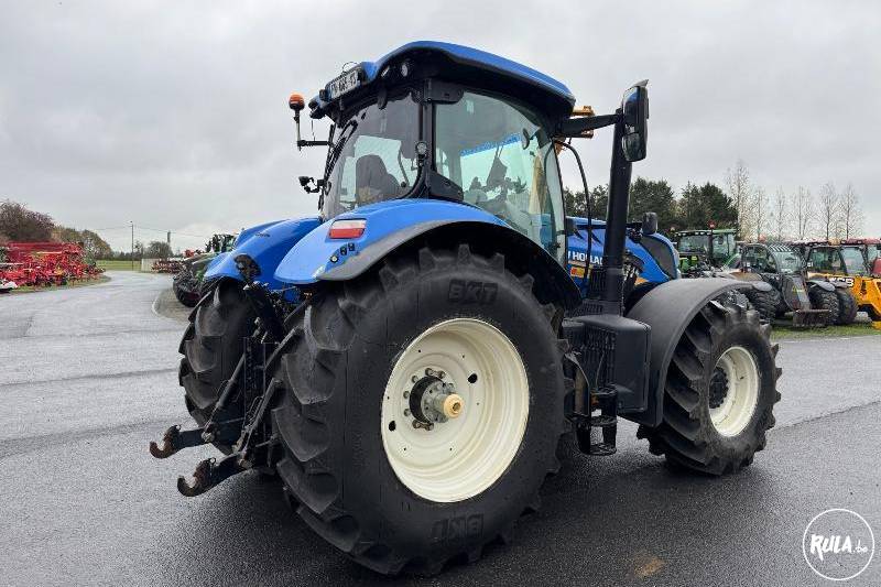 New Holland, T7.270 AC