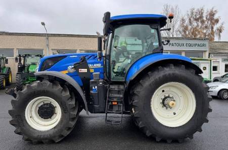 New Holland, T7.270 AC