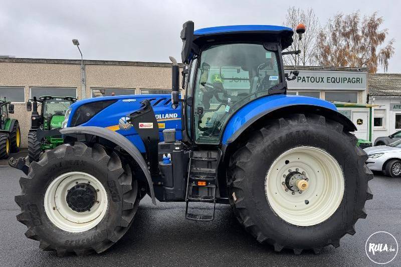 New Holland, T7.270 AC