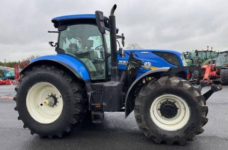 New Holland, T7.270 AC