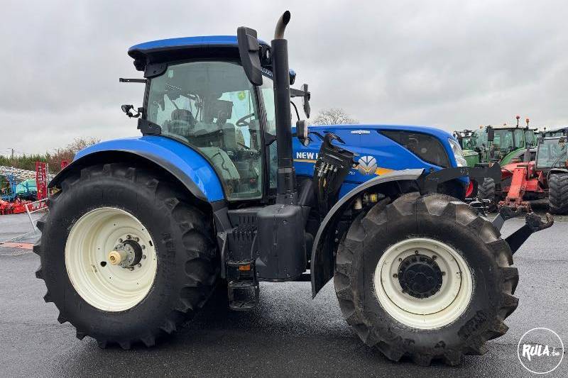 New Holland, T7.270 AC