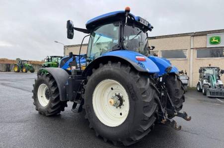 New Holland, T7.270 AC