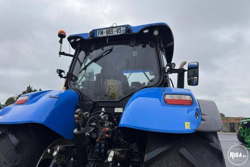 New Holland, T7.270 AC
