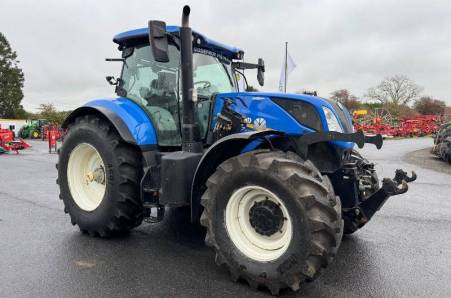 New Holland, T7.270 AC