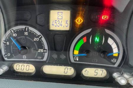 New Holland, T7.270 AC