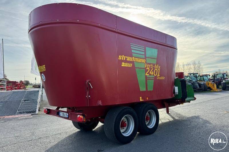 strautmann, VERTIMIX 2401