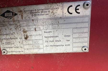 strautmann, VERTIMIX 2401