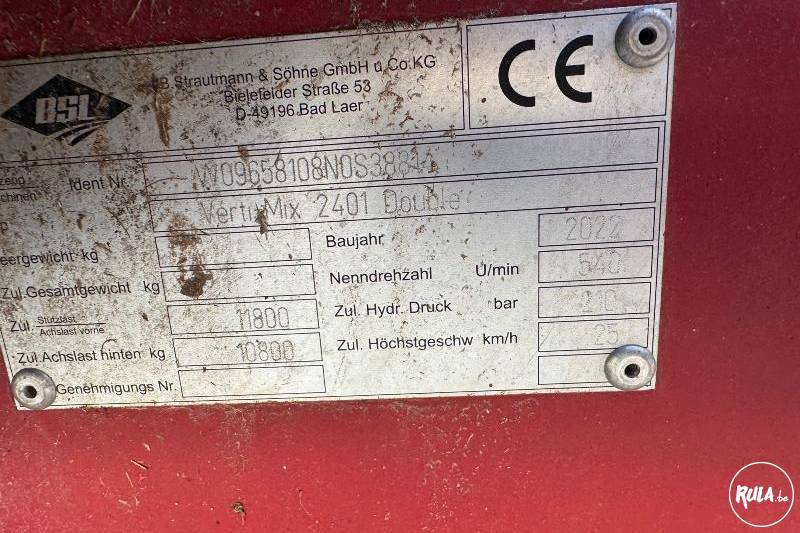 strautmann, VERTIMIX 2401