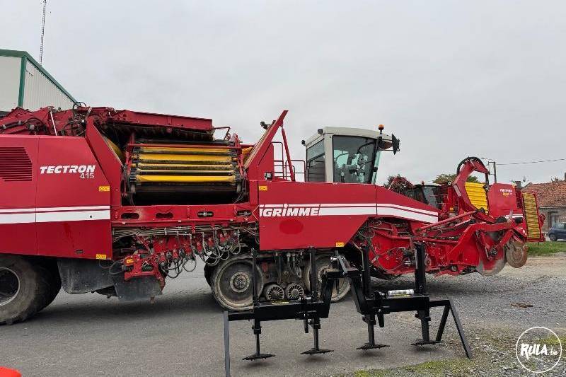 Grimme, TECTRON 415