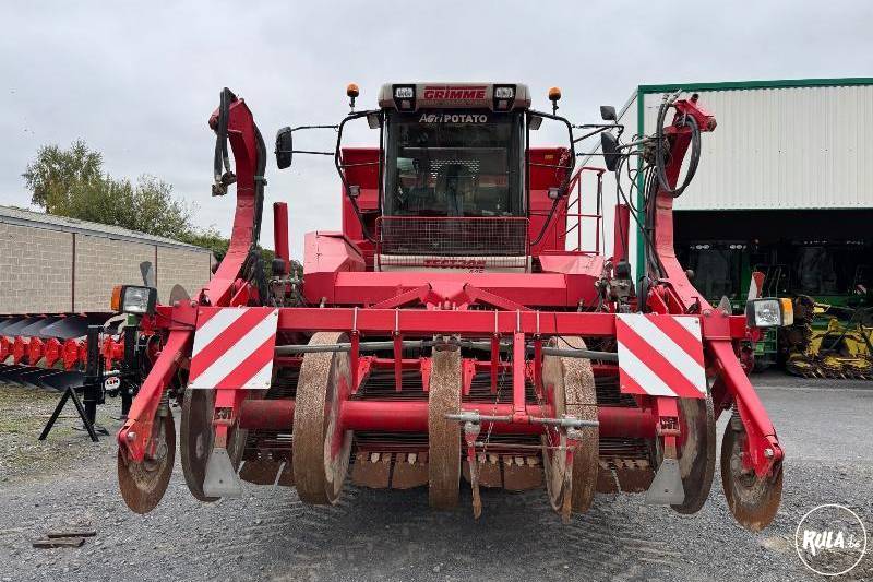 Grimme, TECTRON 415