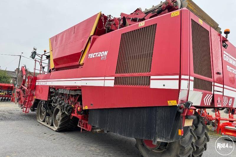 Grimme, TECTRON 415