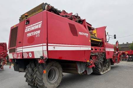 Grimme, TECTRON 415