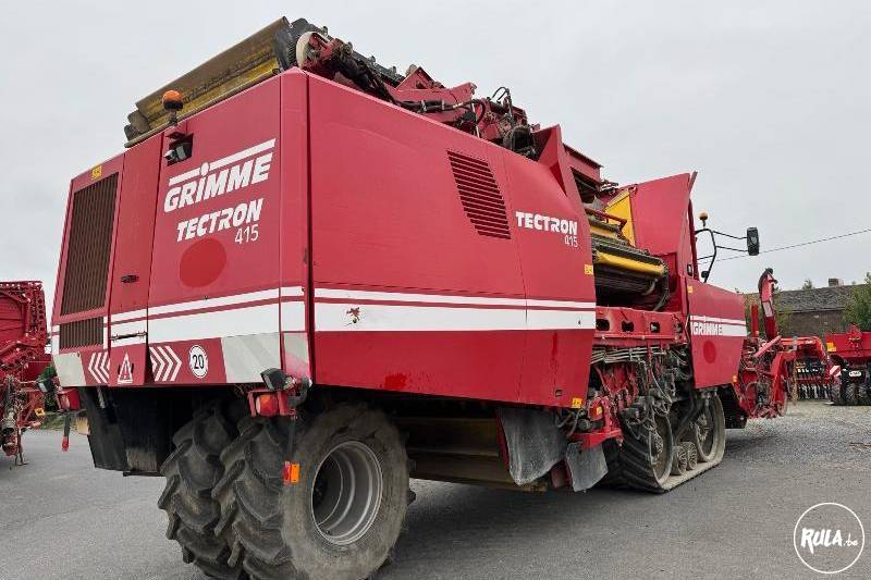 Grimme, TECTRON 415