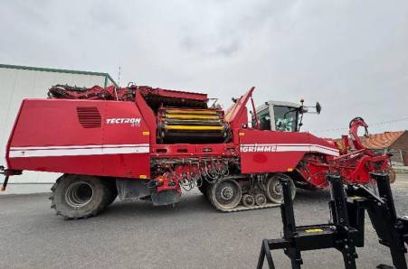 Grimme, TECTRON 415