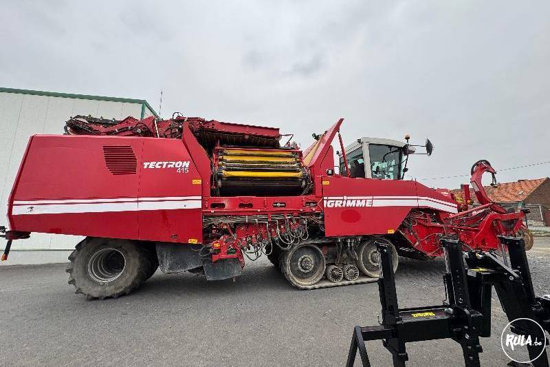 Grimme, TECTRON 415