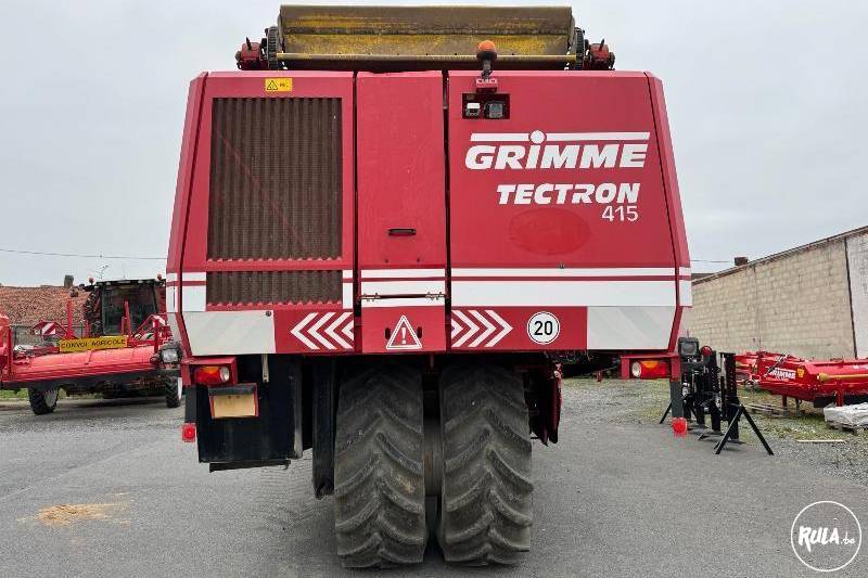 Grimme, TECTRON 415