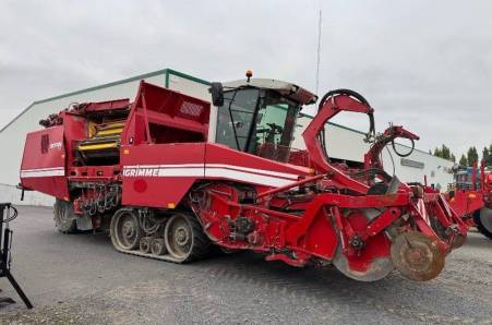 Grimme, TECTRON 415