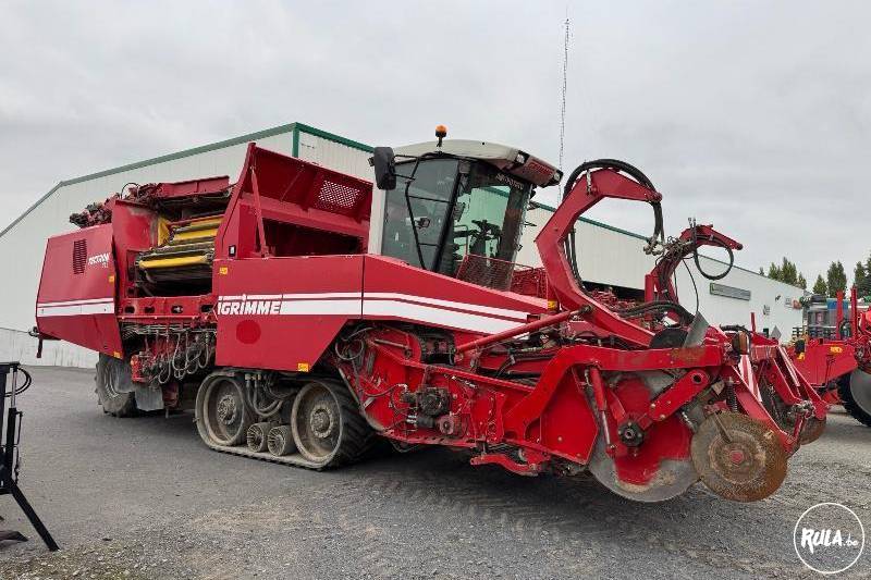 Grimme, TECTRON 415
