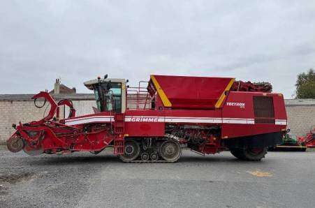 Grimme, TECTRON 415