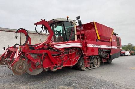 Grimme, TECTRON 415