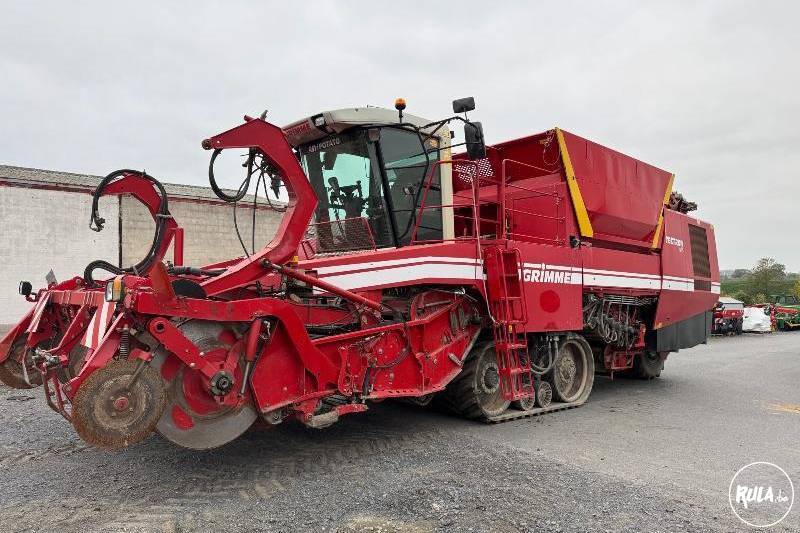 Grimme, TECTRON 415