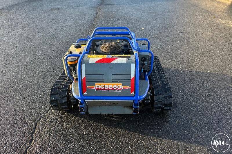 Iseki, RCBE80