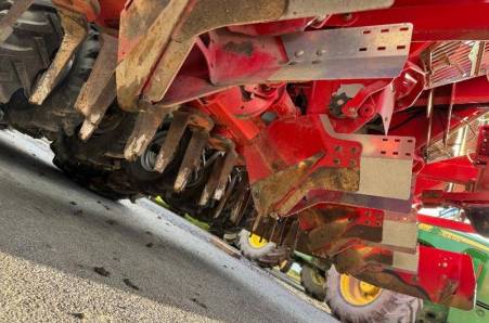 Grimme, EXACTA GL420