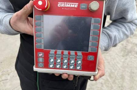 Grimme, EXACTA GL420